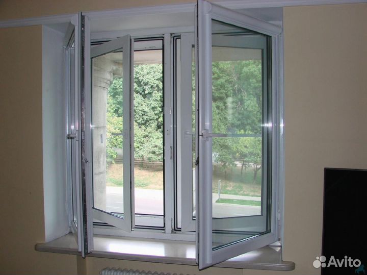 Пластиковые окна