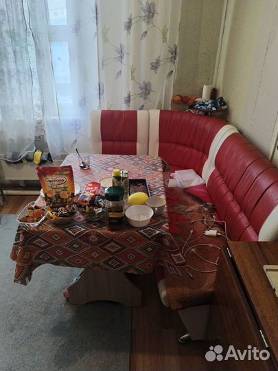 Кухонный уголок