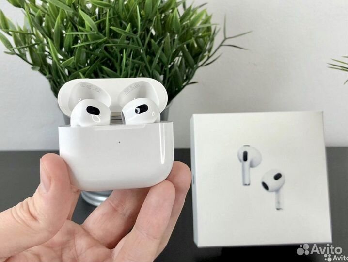 AirPods 3 Premium + чехол