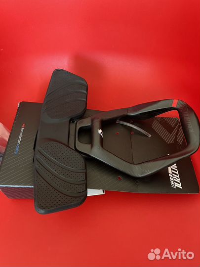 Controltech Sirocco mini clip-on carbon bar