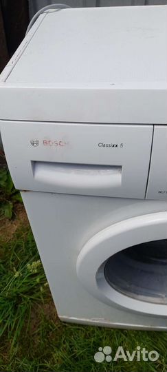 Запчасти на стиральную машину Bosch Classixx 5