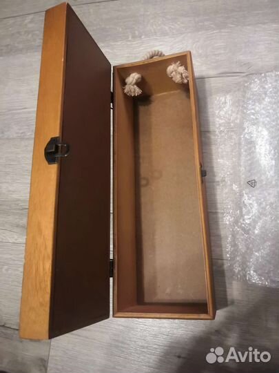 Футляр для вина