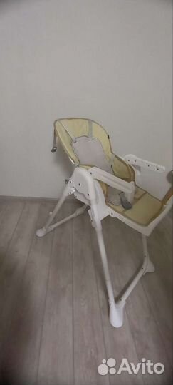 Стульчик для кормления martin noir