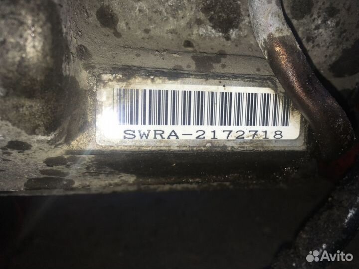 Вариатор Honda Fit Jazz