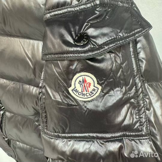 Мужской пуховик Moncler Maya