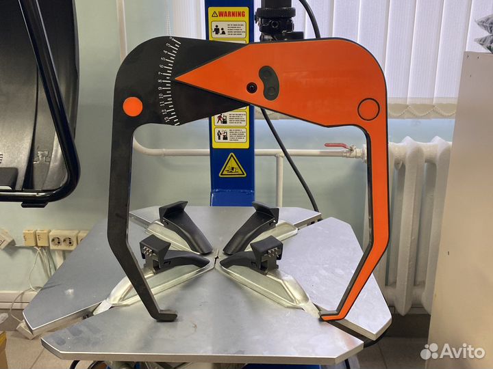 Кронциркуль для балансировки