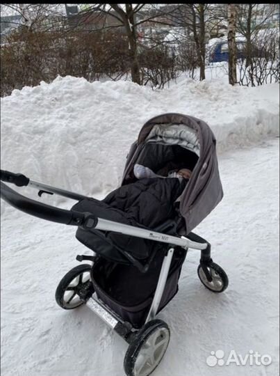 Коляска espiro next