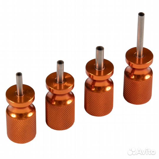 Набор для демонтажа клемм электропроводки, 19 пр