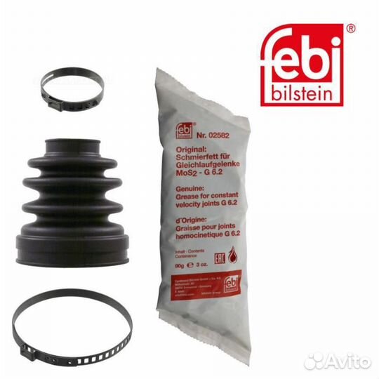 Febi 22017 Пыльник ШРУСа