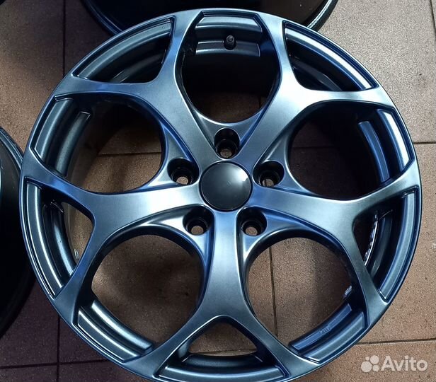 Литые диски r17