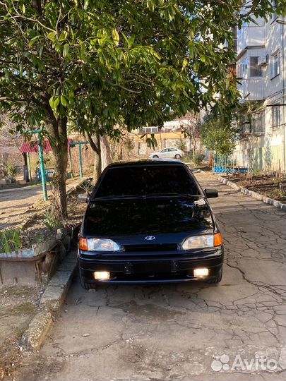 ВАЗ 2115 Samara 1.5 МТ, 2006, битый, 490 000 км