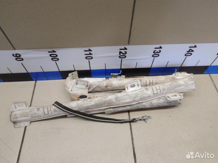 Подушка безопасности боковая (шторка) Avensis II 2