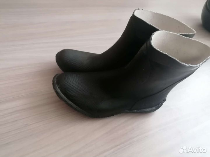 Боты для сухого гидрокостюма