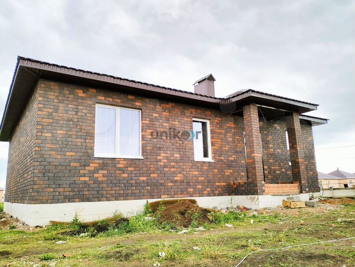 Дом 135 м² на участке 6,7 сот.