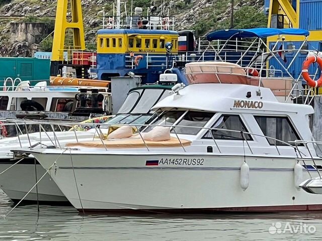Аренда яхты с капитаном