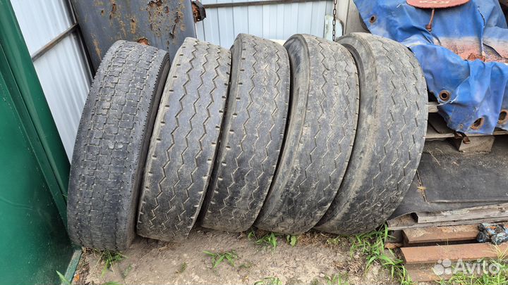 Резина 11 r 22.5