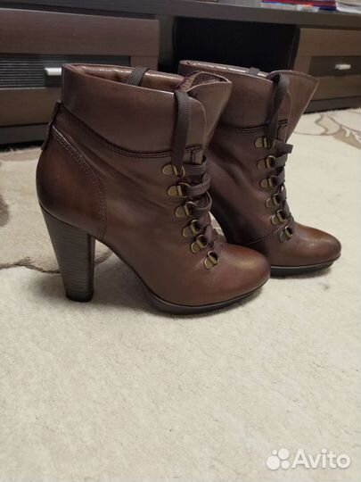 Новые ботильоны