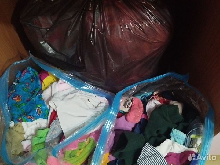 Детские вещи для девочки 3-4 года