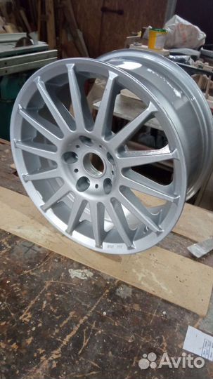 Литые диски r16