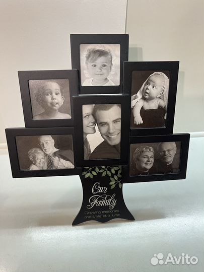 Фоторамка коллаж