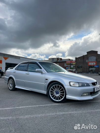 Обвес honda accord 6