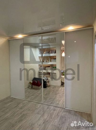 Гардеробная на заказ