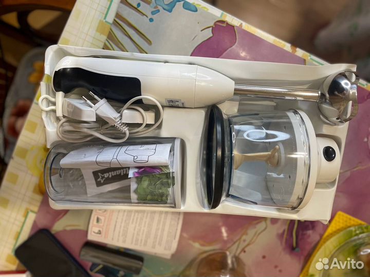 Блендер погружной Atlanta ATH-333