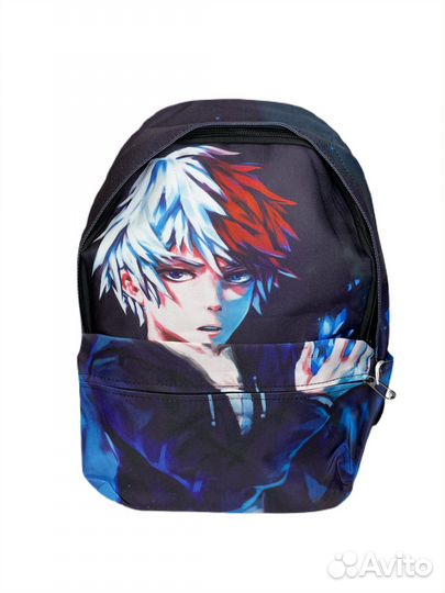 Рюкзак аниме наруто