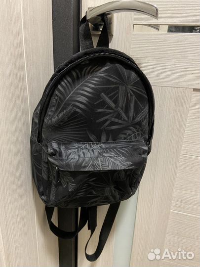 Мини рюкзак