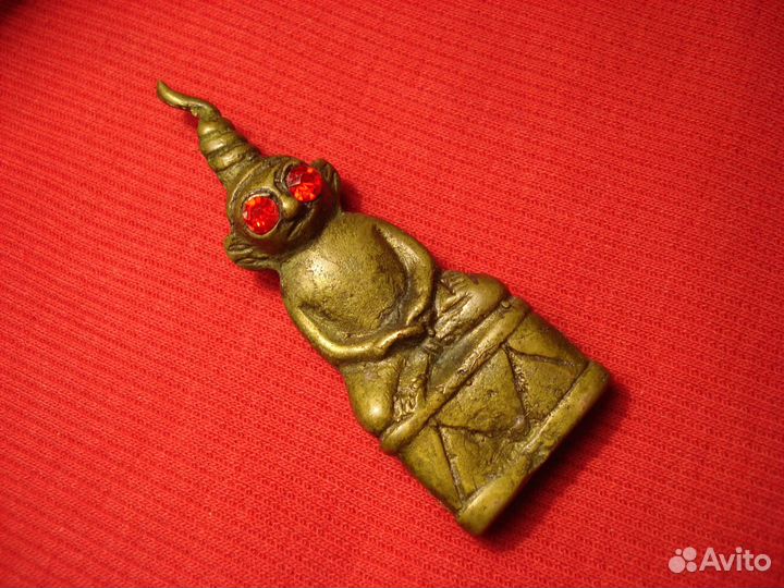 Талисман Сак Янт Тайланд Благосостояние Thailand