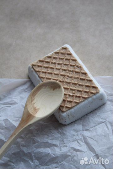 Бомбочки для ванны «Мороженое»