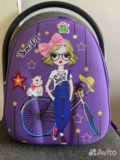 Рюкзак для школы