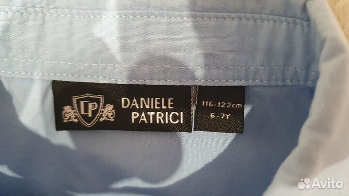 Рубашки 116-122