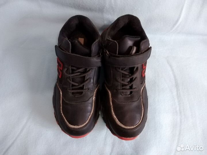 Кроссовки демисезонные для мальчика 37