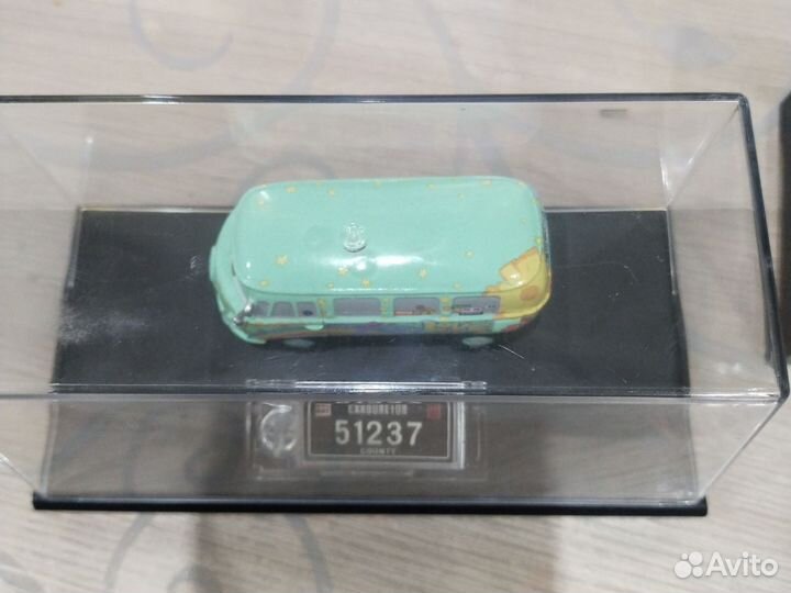 Модели из тачек от mattel