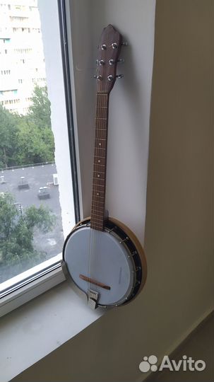 Банджо Musima 6 струн