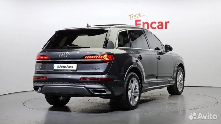 Audi Q7 3.0 AT, 2021, 47 339 км