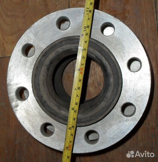 Компенсатор вибровставка для АЗС