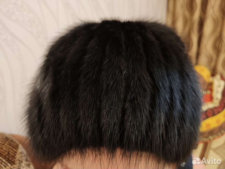 Шапка женская