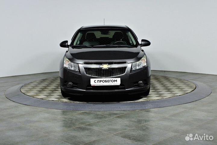 Chevrolet Cruze 1.6 МТ, 2011, 153 717 км