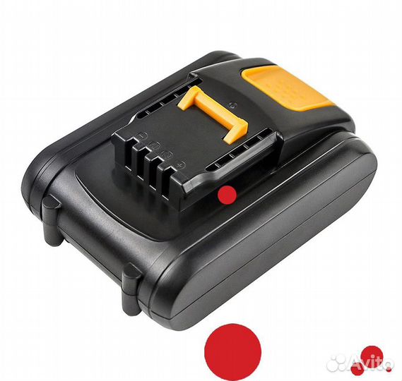 Cameron Sino Аккумулятор CS-WRM500PW для worx