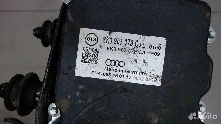 Блок абс, насос Audi A5, 2013