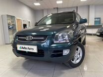 Kia Sportage 2.0 AT, 2008, 205 000 км, с пробегом, цена 949 000 руб.