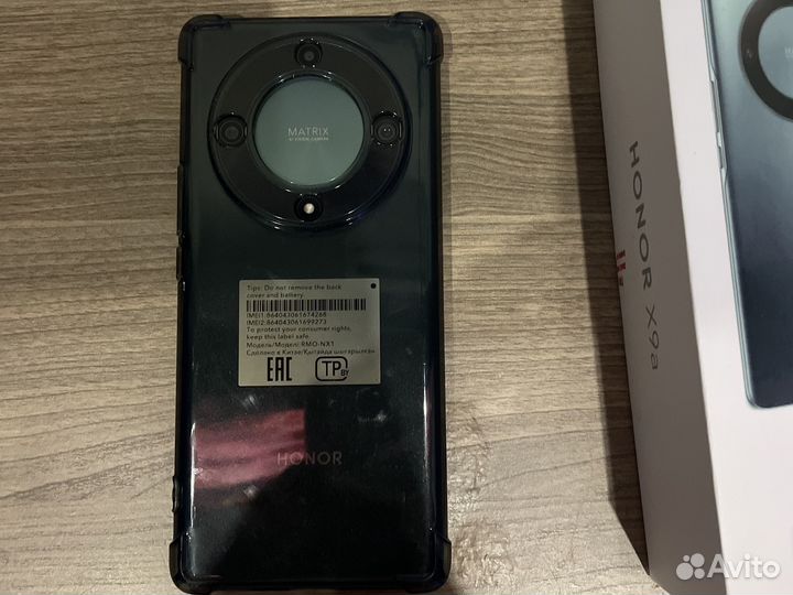 Телефон honor x9A