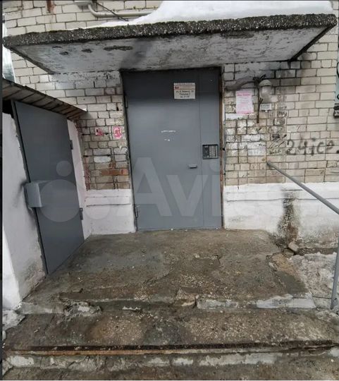 1-к. квартира, 29,9 м², 2/5 эт.