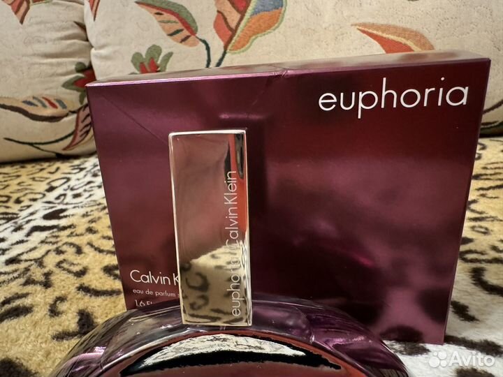 Парфюм Calvin Klein Euphoria