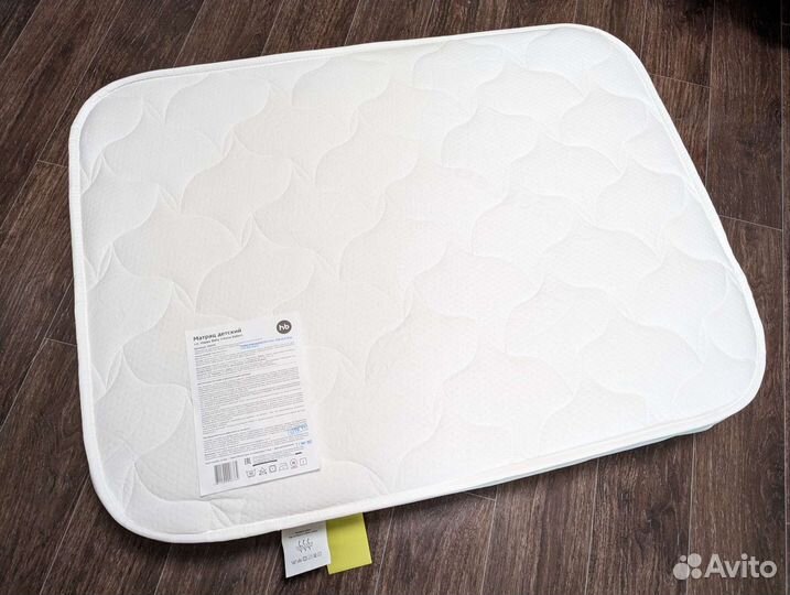 Матрас для кроватки Happy Baby Mommy Lux 90x70