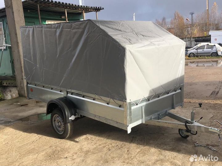 Прицеп 3,2*1,4