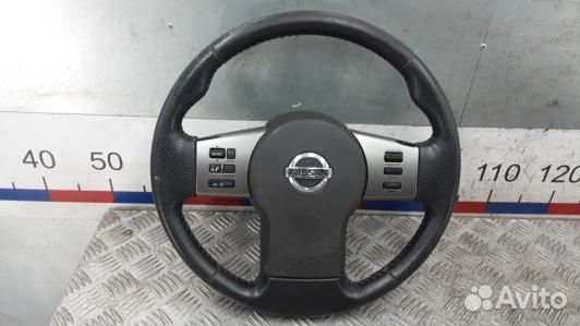 Рулевое колесо nissan pathfinder R51 (GEA10JZ01)