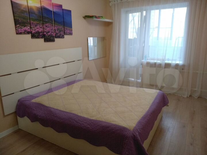 1-к. квартира, 36 м², 12/15 эт.